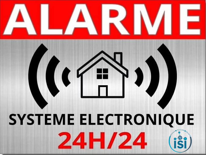 [Alarme] Installation d’un système d’alarme connecté à Étretat (76790)