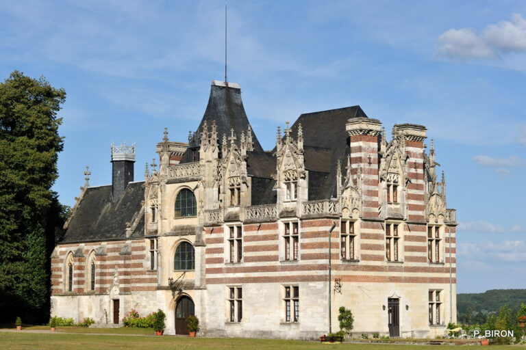 Château d'Etelan