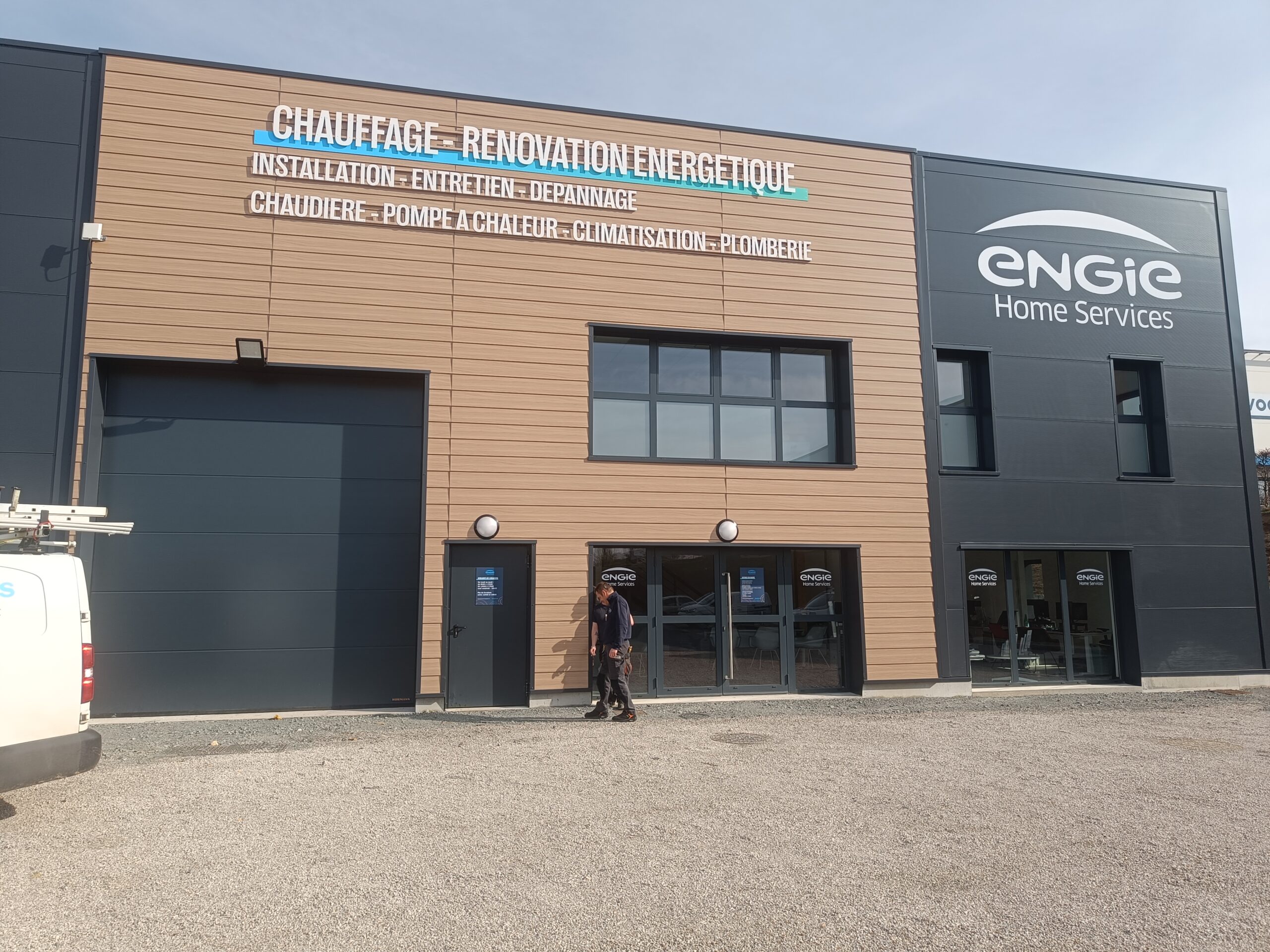 Installation d’un répéteur téléphonie 4G – Montivilliers (76290)