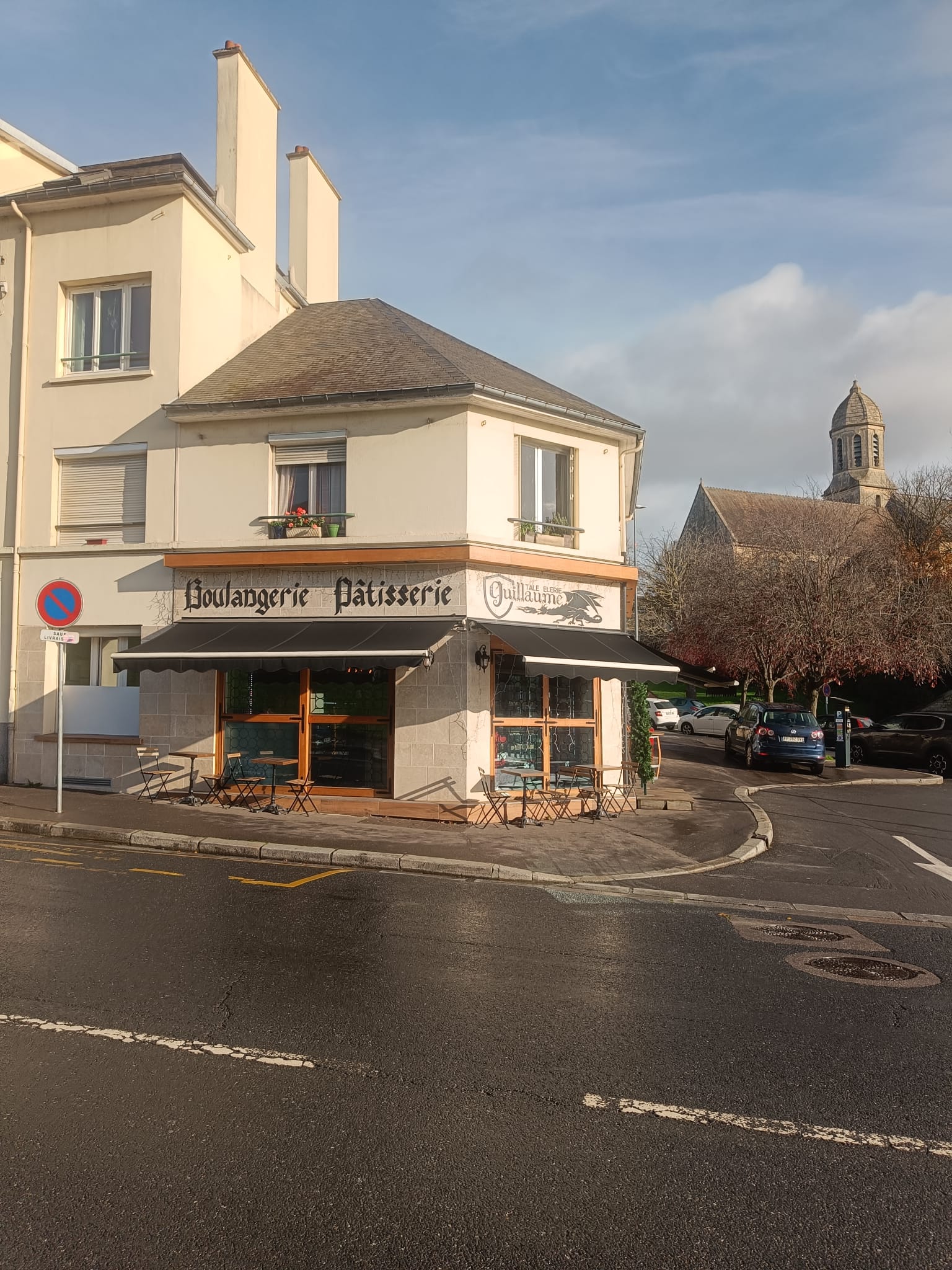 Solution de capteur de température – Caen (14000)