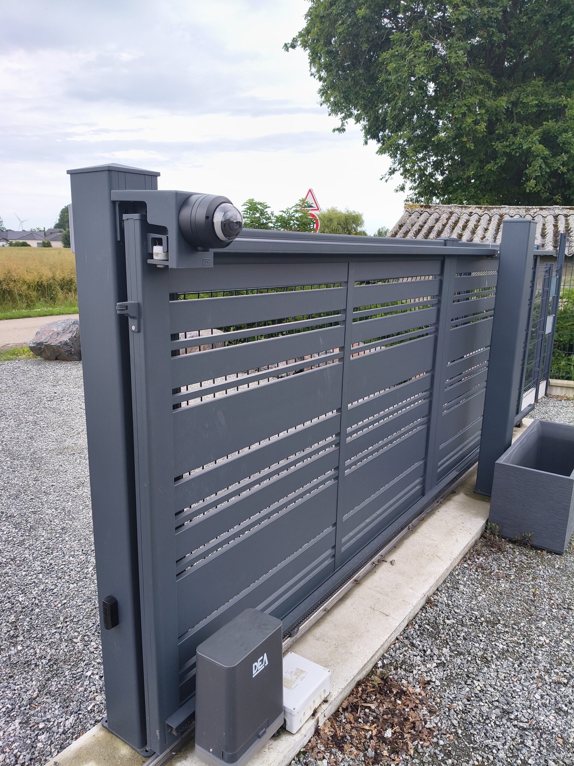 integration-discrete-camera-portail-76-seine-maritime