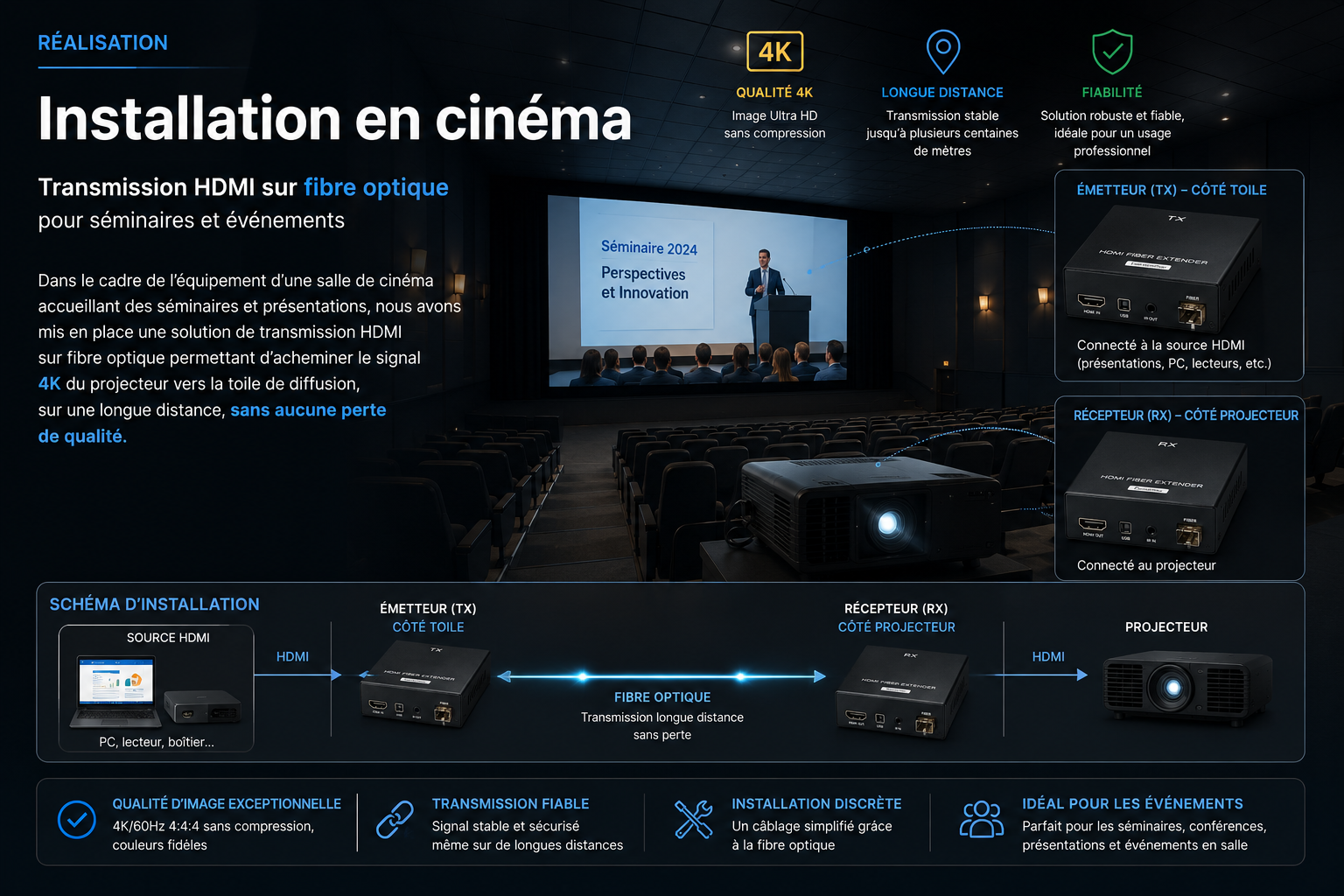 fibre-optique-hdmi-transmission-is-informatiques-le-havre-seine-maritime